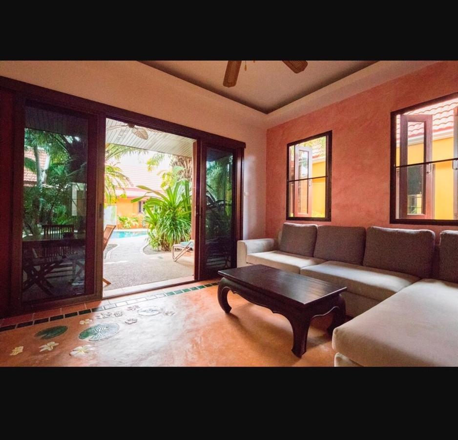 Royal Chang Of Siam Boutique Resort Rawai Exteriér fotografie