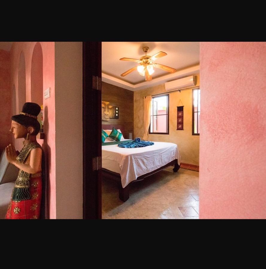 Royal Chang Of Siam Boutique Resort Rawai Exteriér fotografie